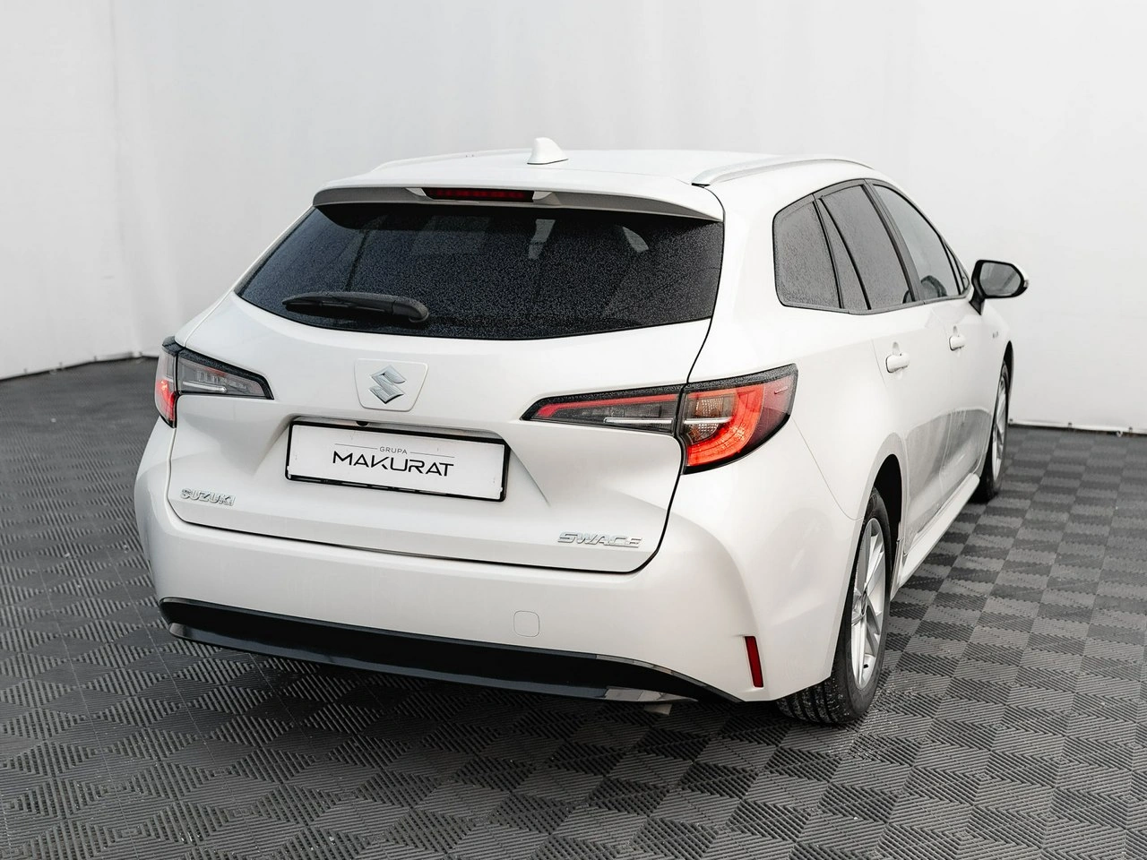 Suzuki Swace - Zdjęcie 4