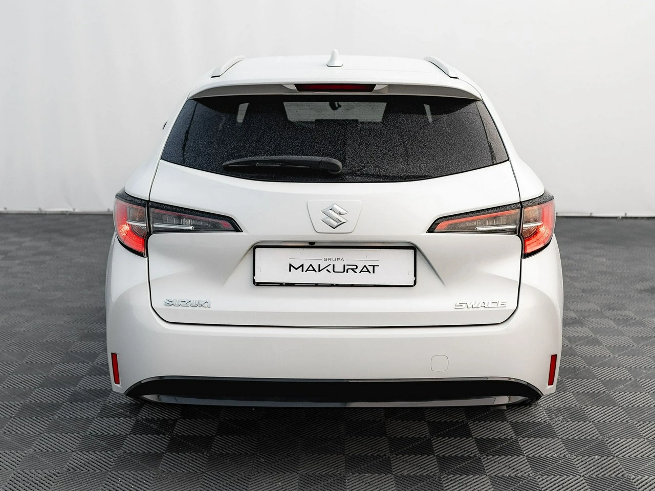 Suzuki Swace - Zdjęcie 8