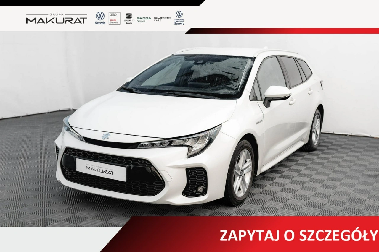 Suzuki Swace - Główne zdjęcie