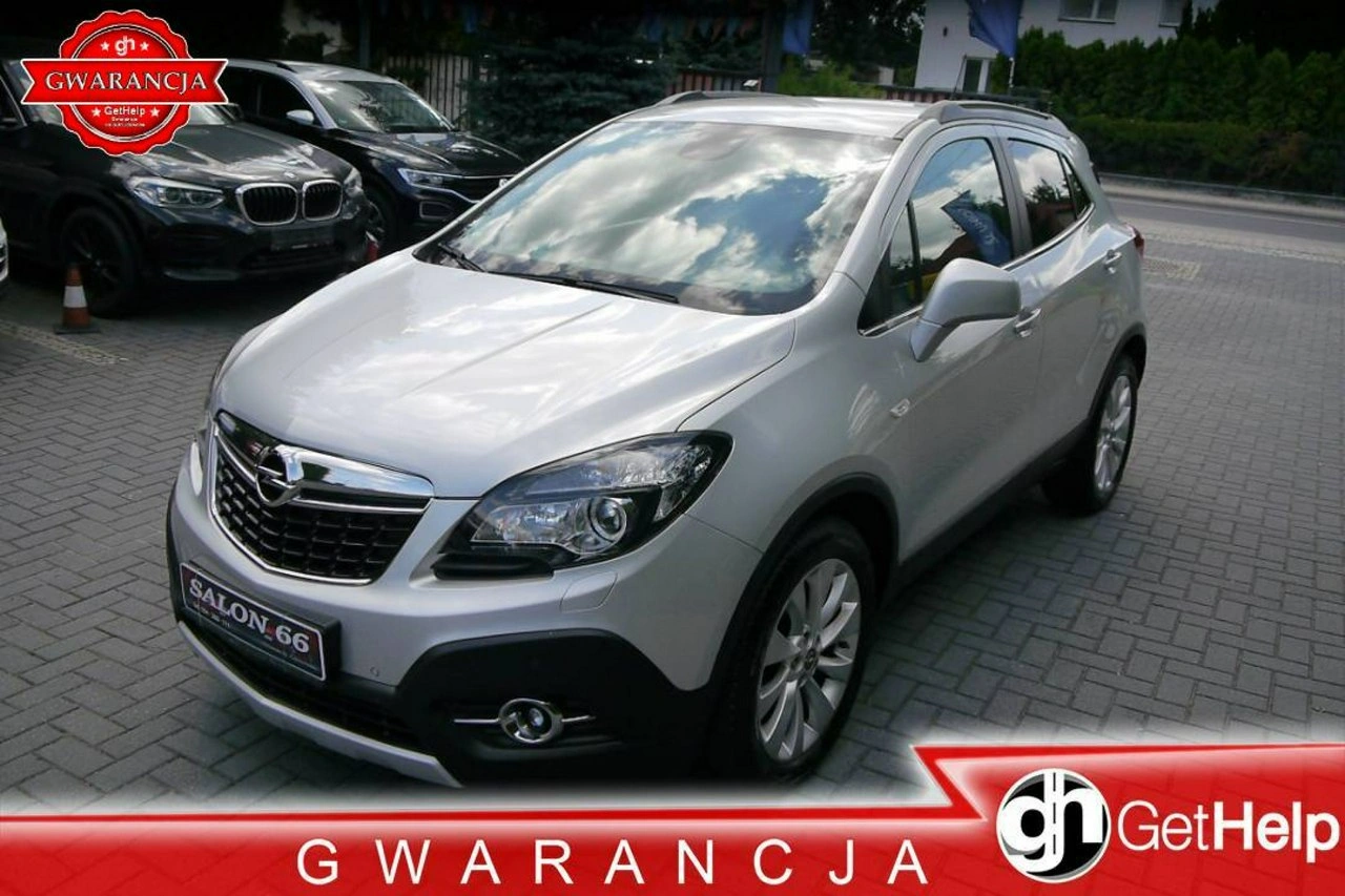 Opel Mokka - Zdjęcie 1