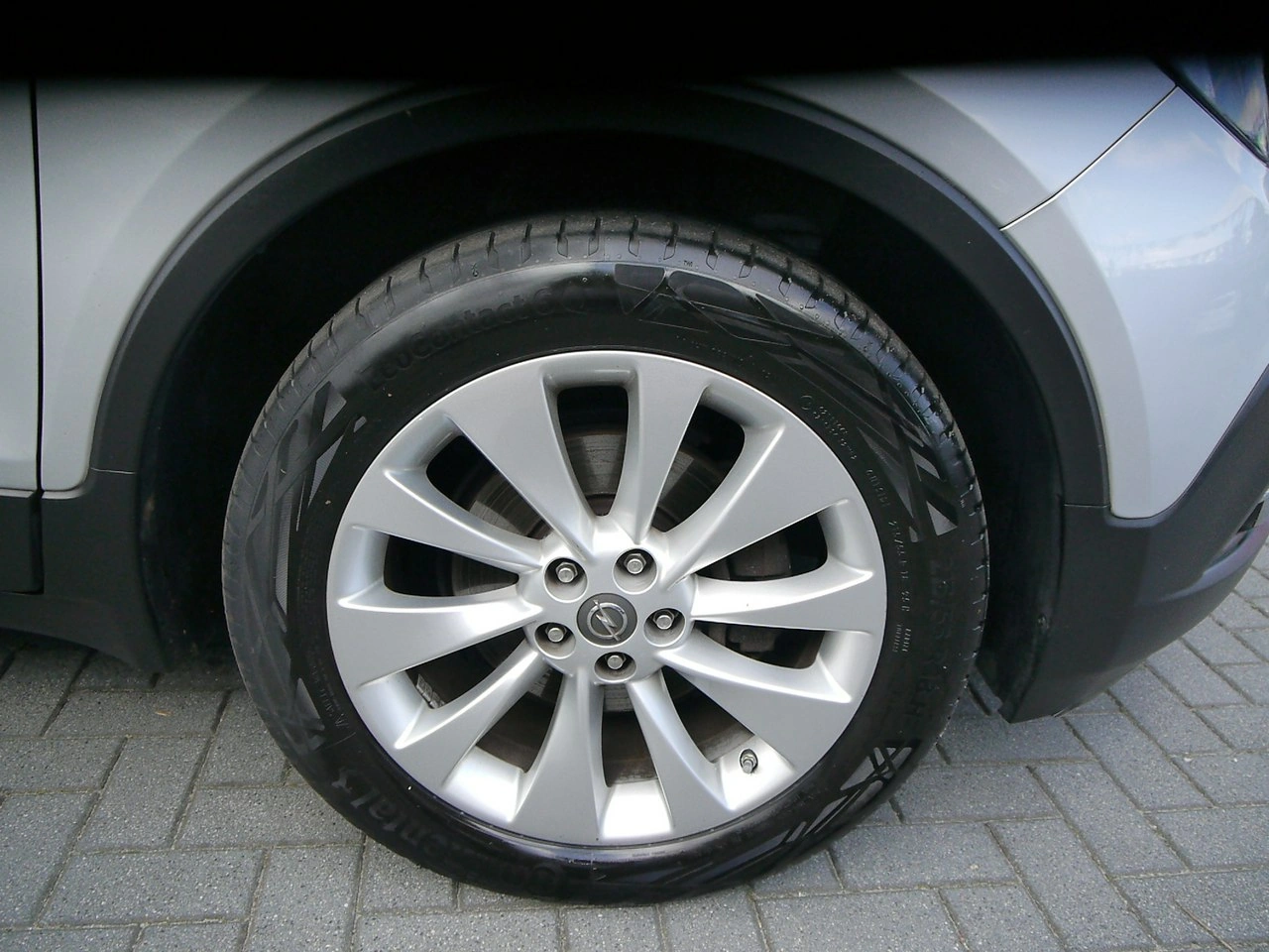 Opel Mokka - Zdjęcie 14