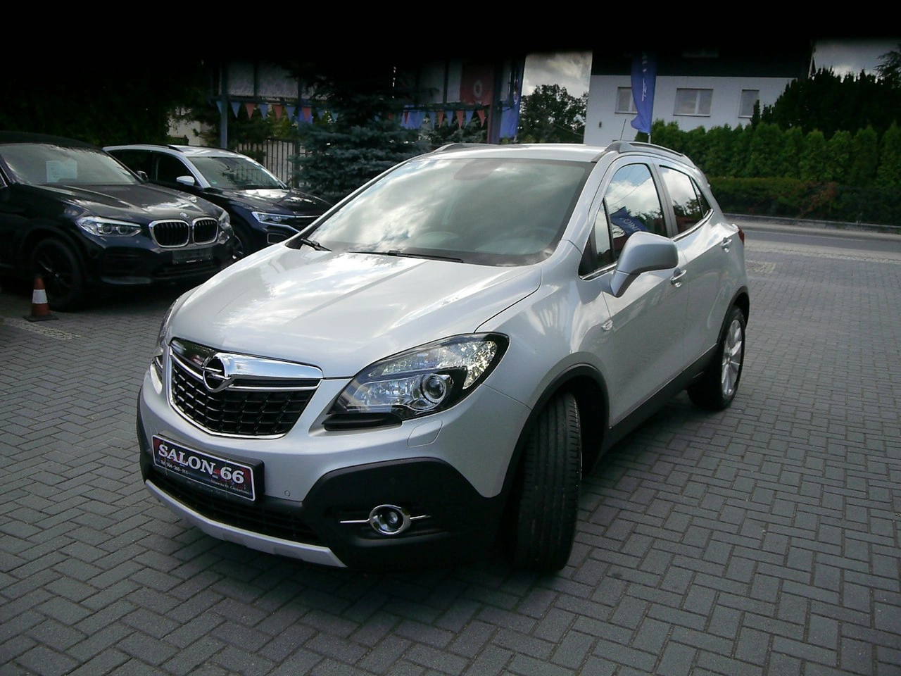 Opel Mokka - Zdjęcie 7