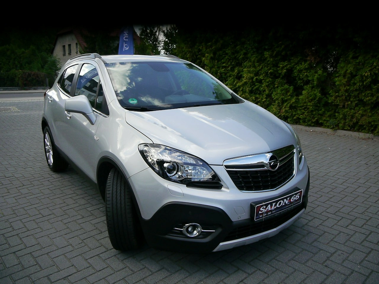 Opel Mokka - Zdjęcie 8