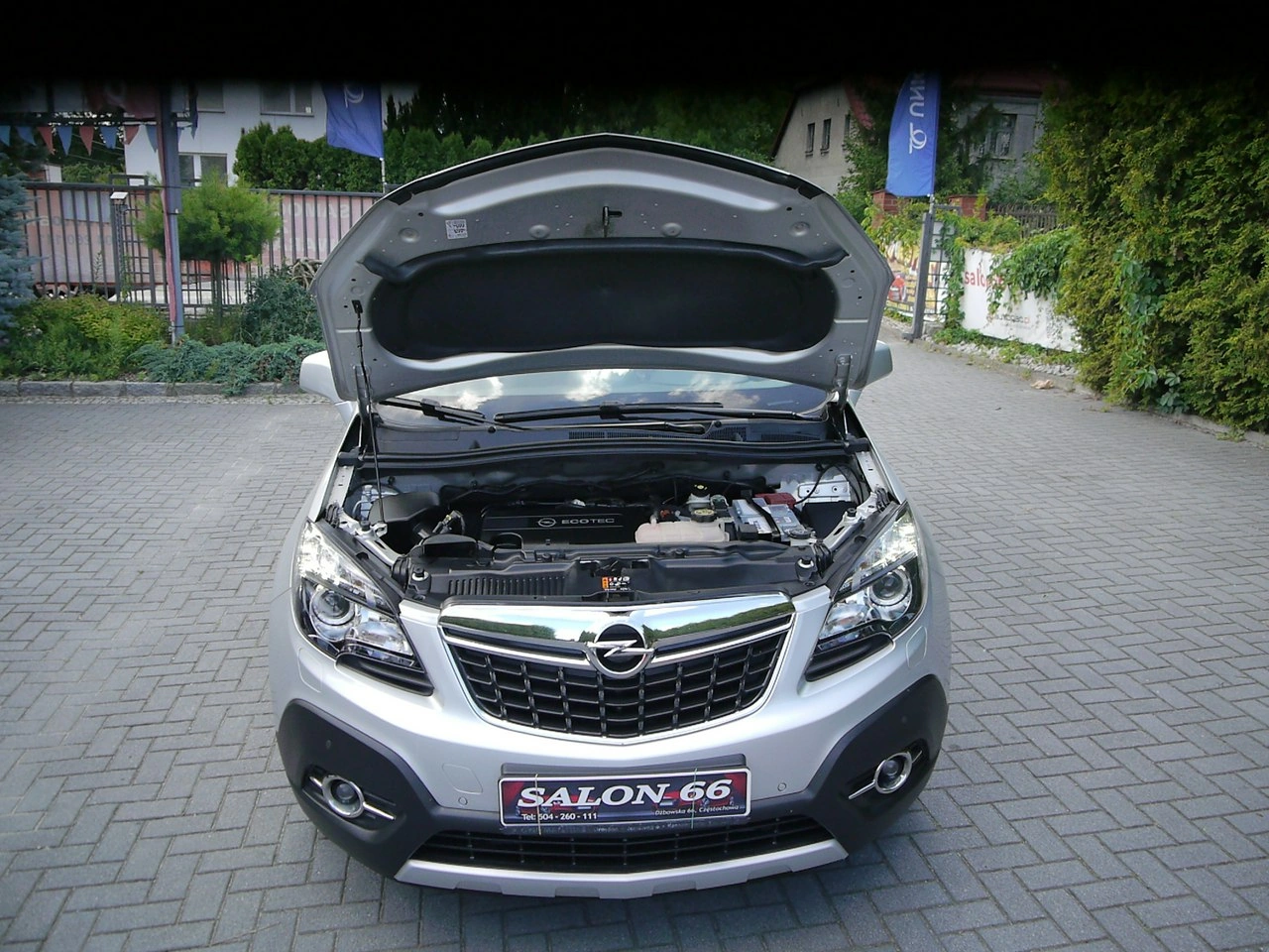 Opel Mokka - Zdjęcie 13