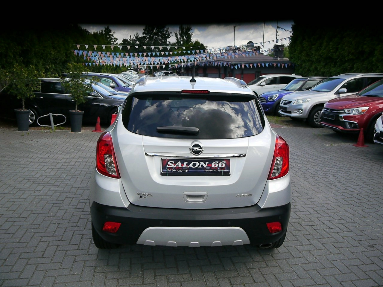 Opel Mokka - Zdjęcie 11