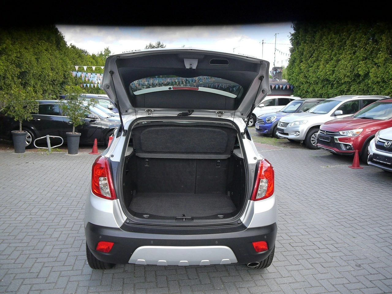 Opel Mokka - Zdjęcie 12