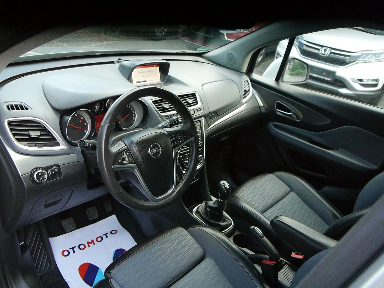 Opel Mokka - Zdjęcie 24