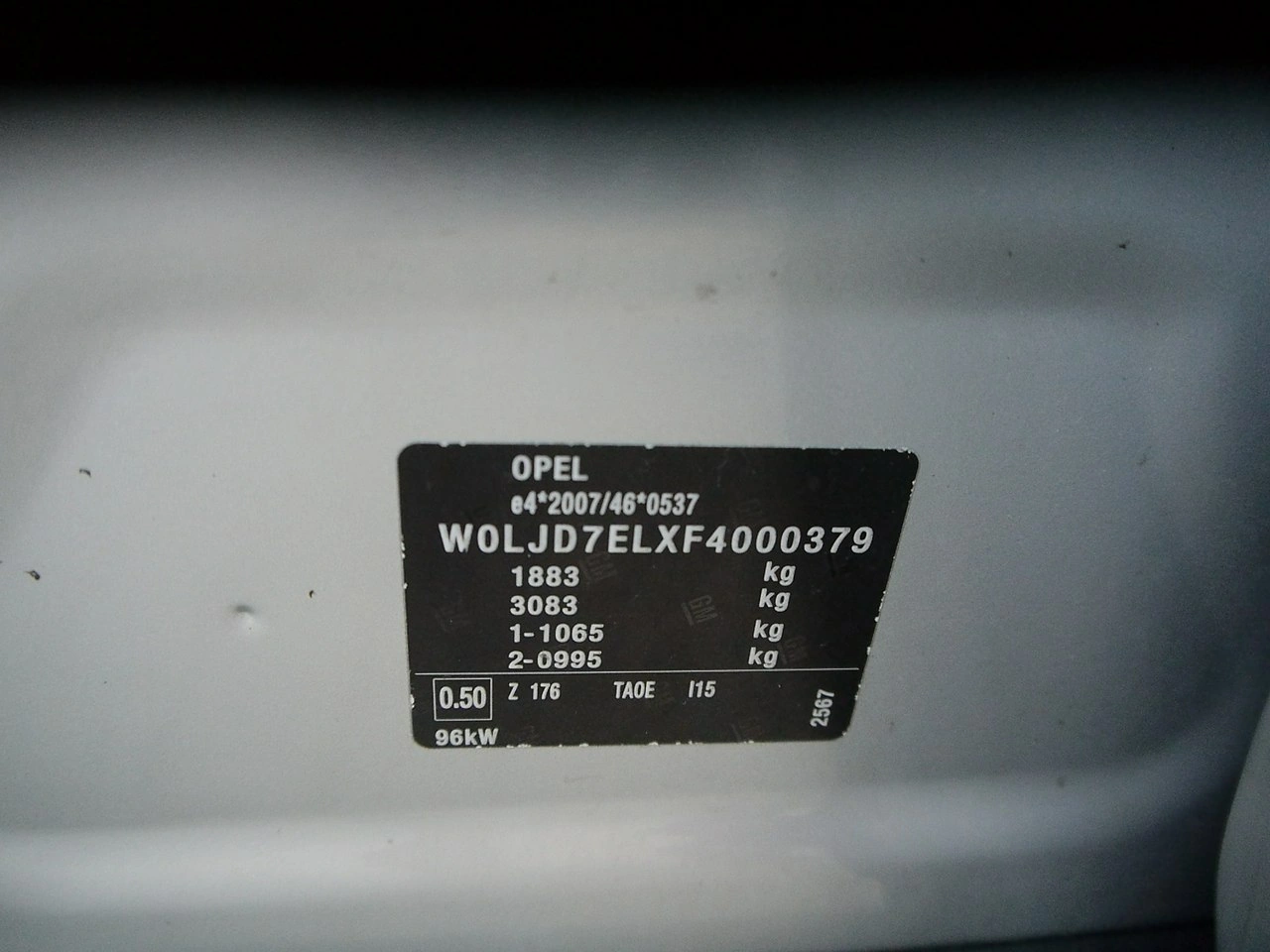 Opel Mokka - Zdjęcie 32