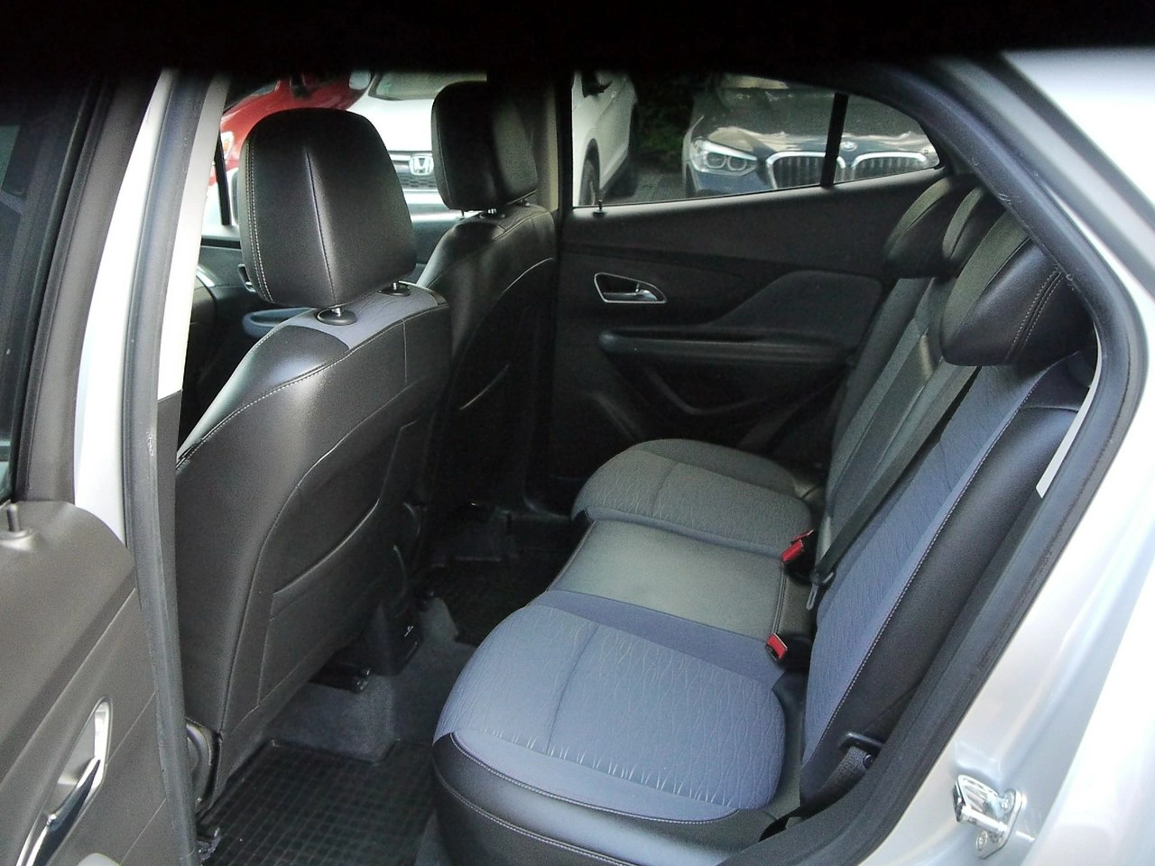 Opel Mokka - Zdjęcie 28