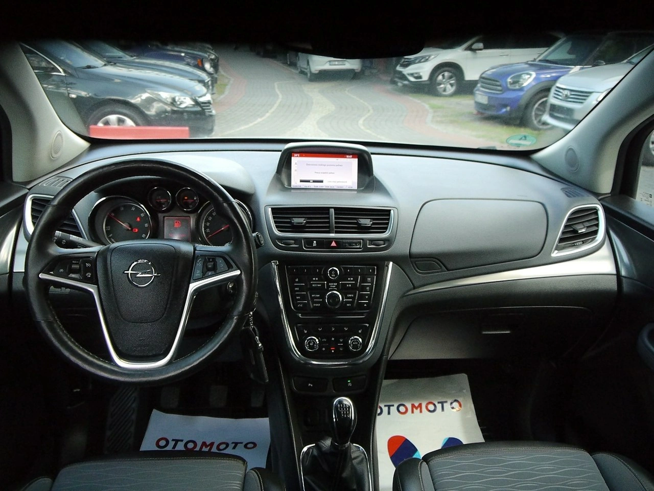 Opel Mokka - Zdjęcie 17