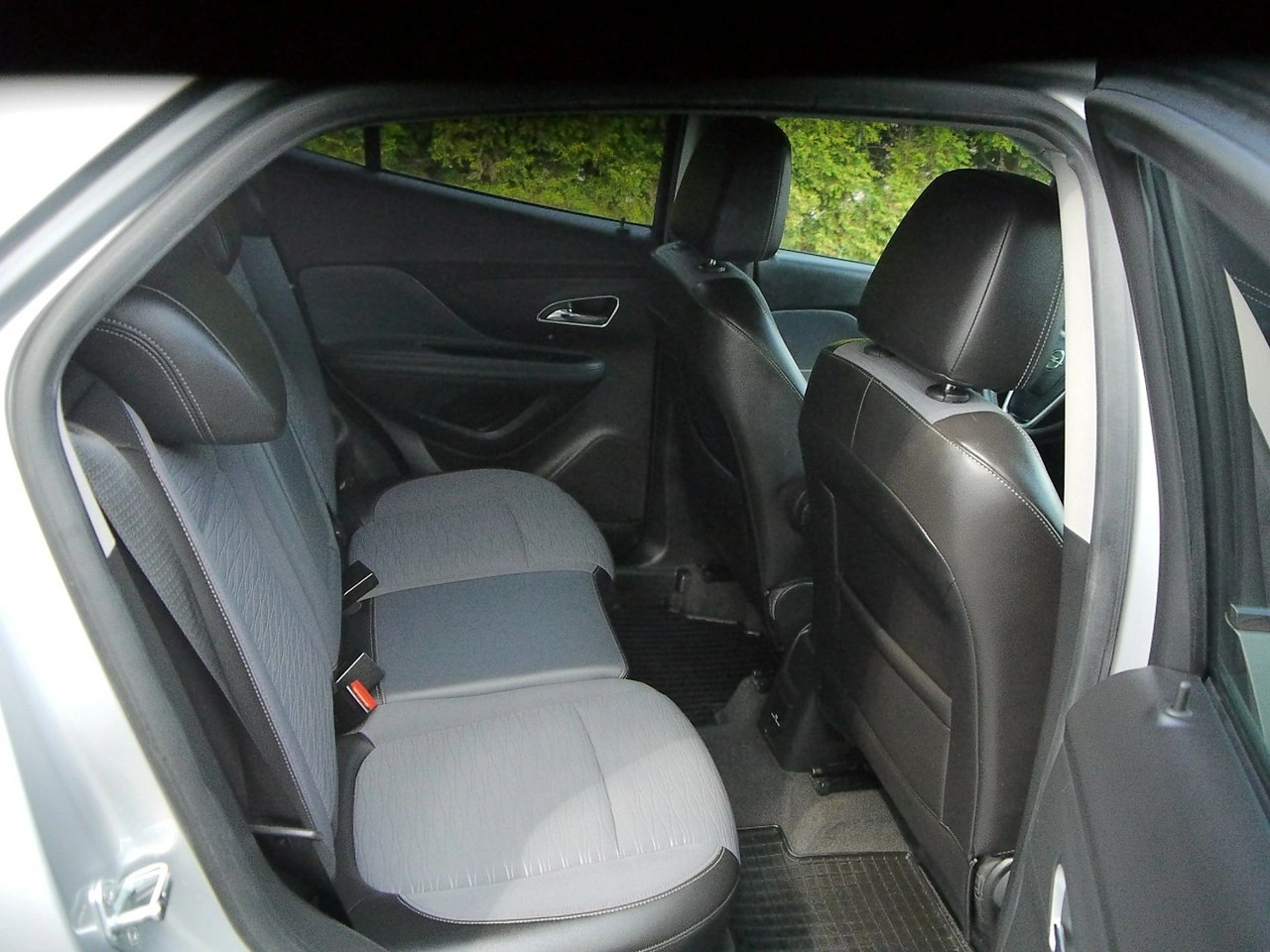 Opel Mokka - Zdjęcie 27