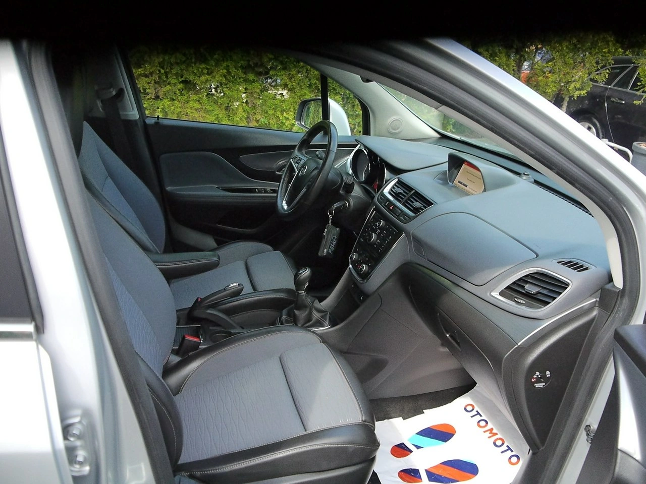 Opel Mokka - Zdjęcie 25