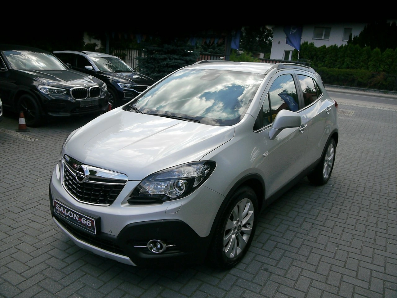 Opel Mokka - Zdjęcie 3