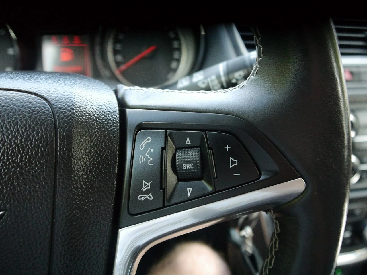 Opel Mokka - Zdjęcie 30