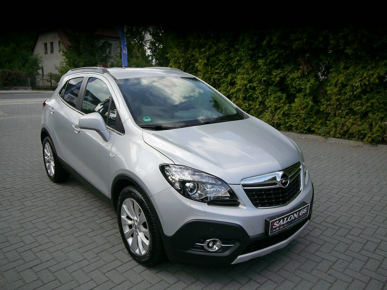 Opel Mokka - Zdjęcie 2