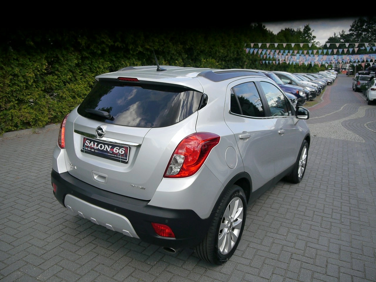 Opel Mokka - Zdjęcie 4
