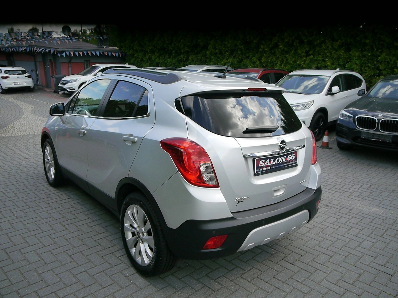 Opel Mokka - Zdjęcie 5