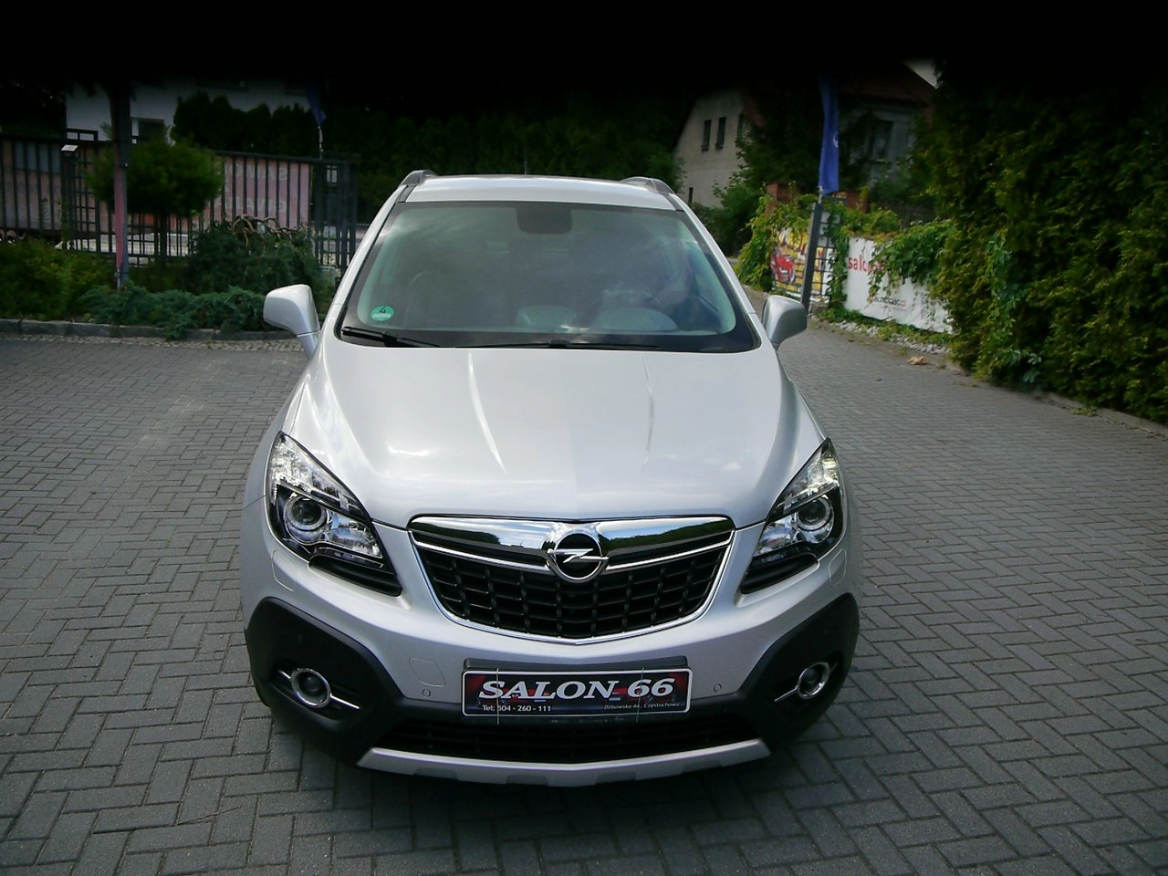 Opel Mokka - Zdjęcie 6