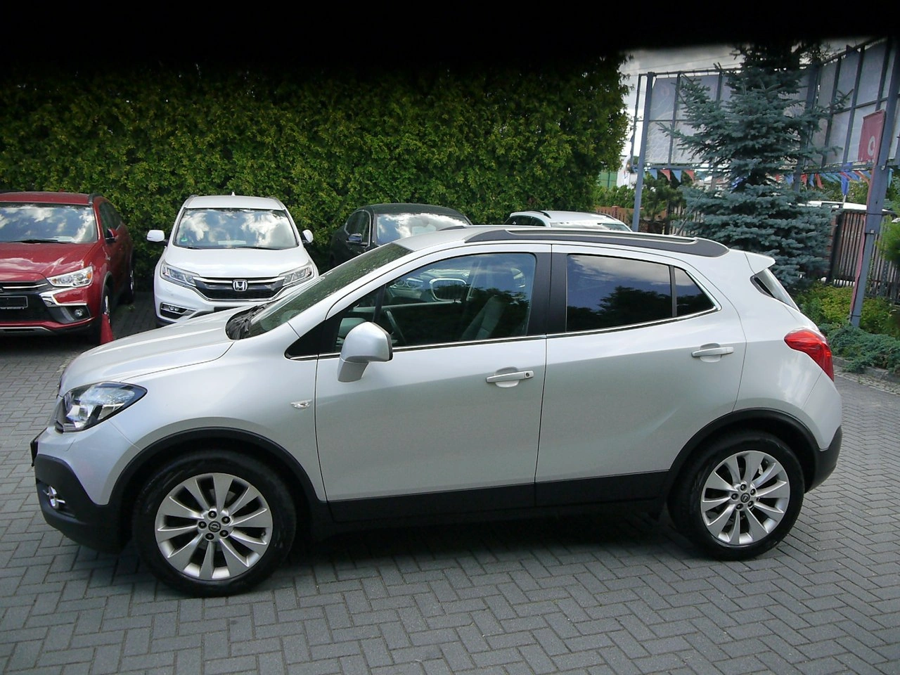 Opel Mokka - Zdjęcie 9