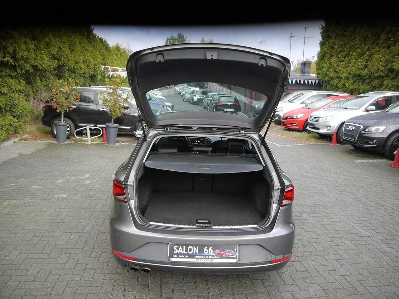 Seat Leon - Zdjęcie 12