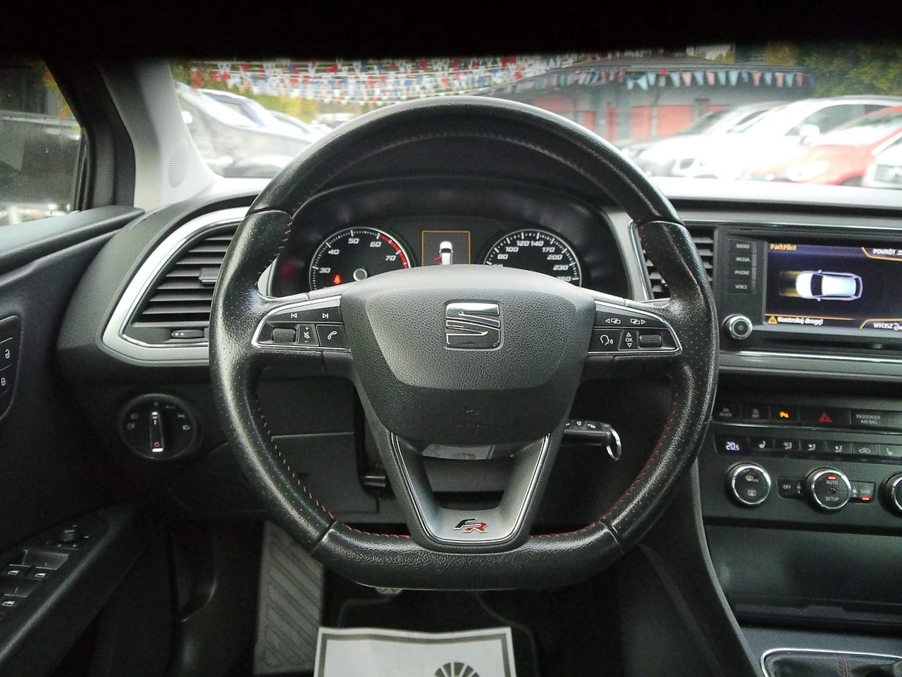 Seat Leon - Zdjęcie 14