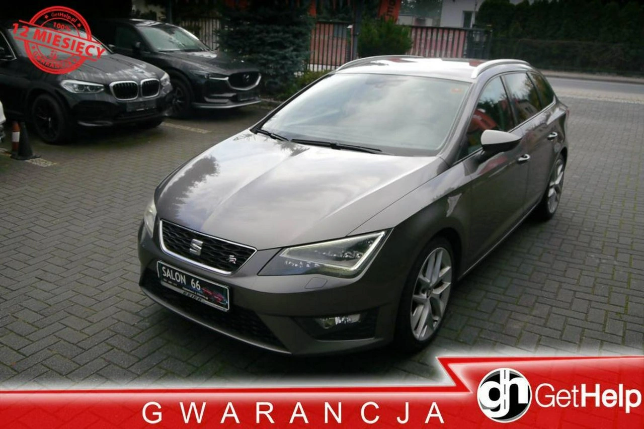 Seat Leon - Zdjęcie 1