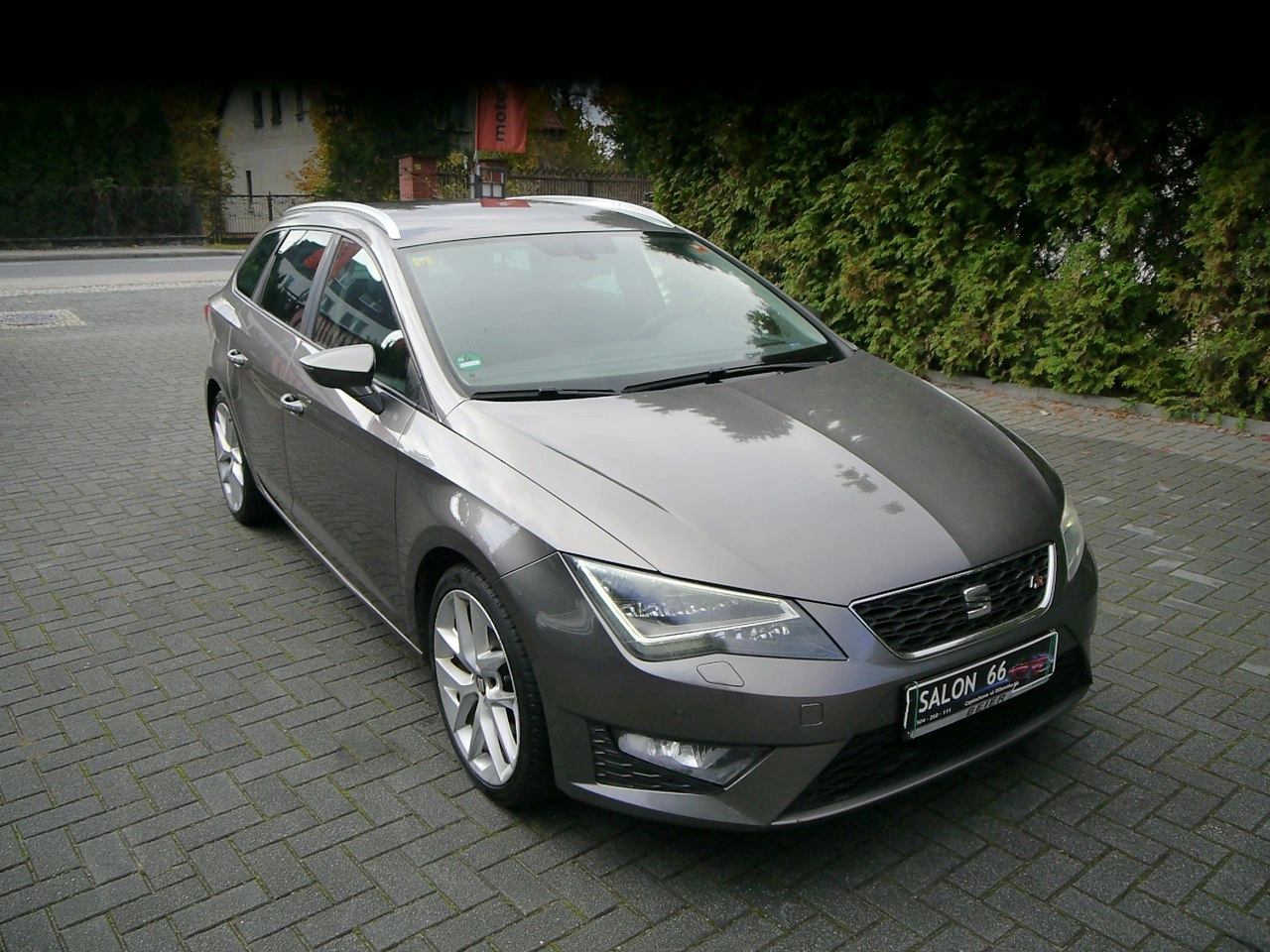 Seat Leon - Zdjęcie 2