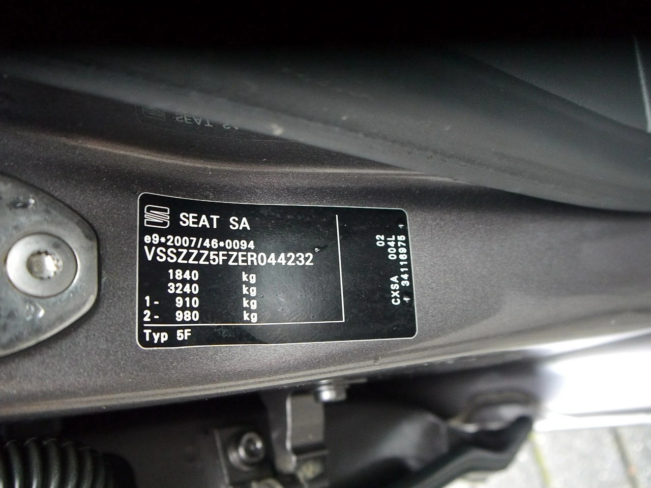 Seat Leon - Zdjęcie 33