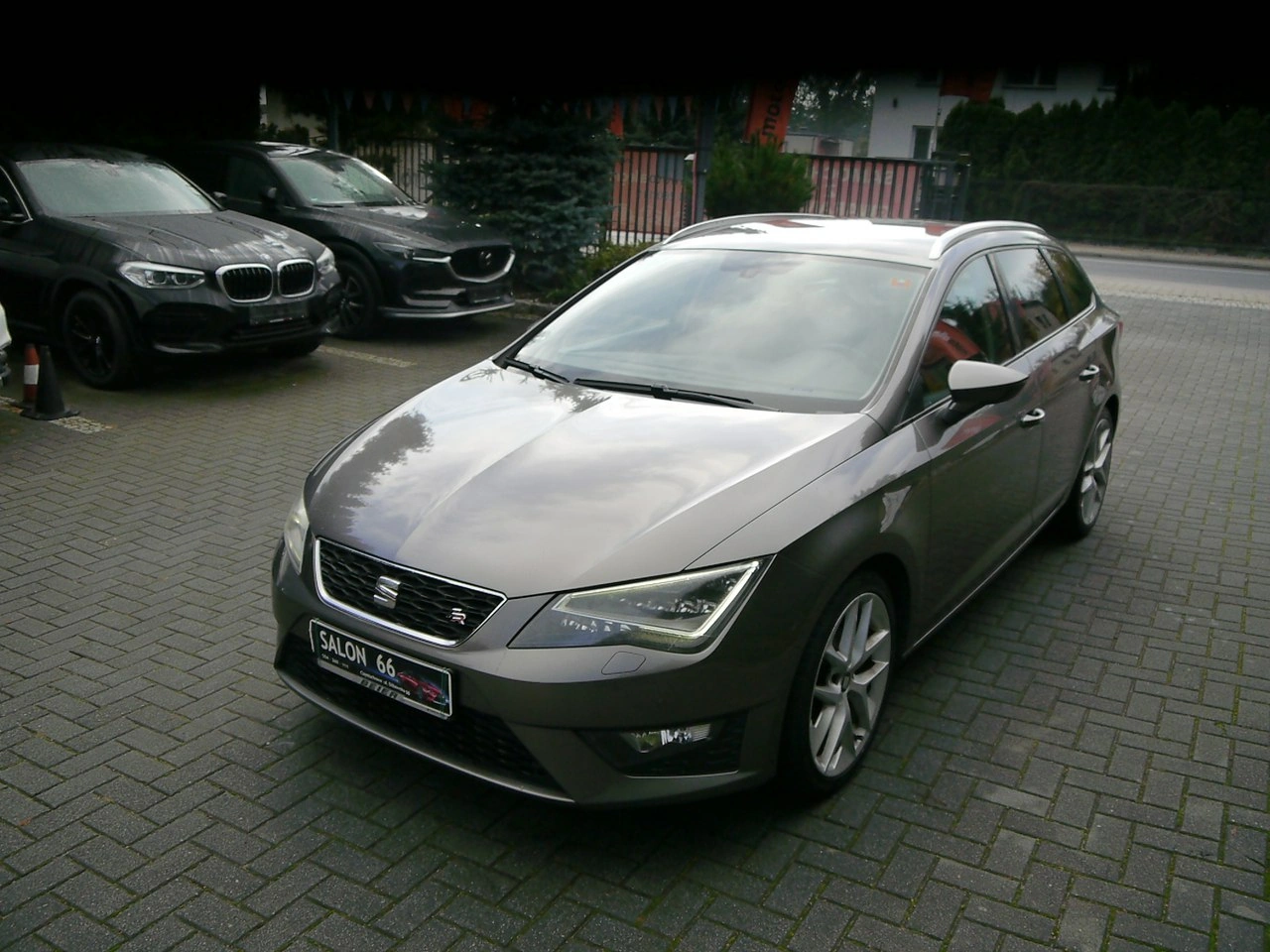Seat Leon - Zdjęcie 3