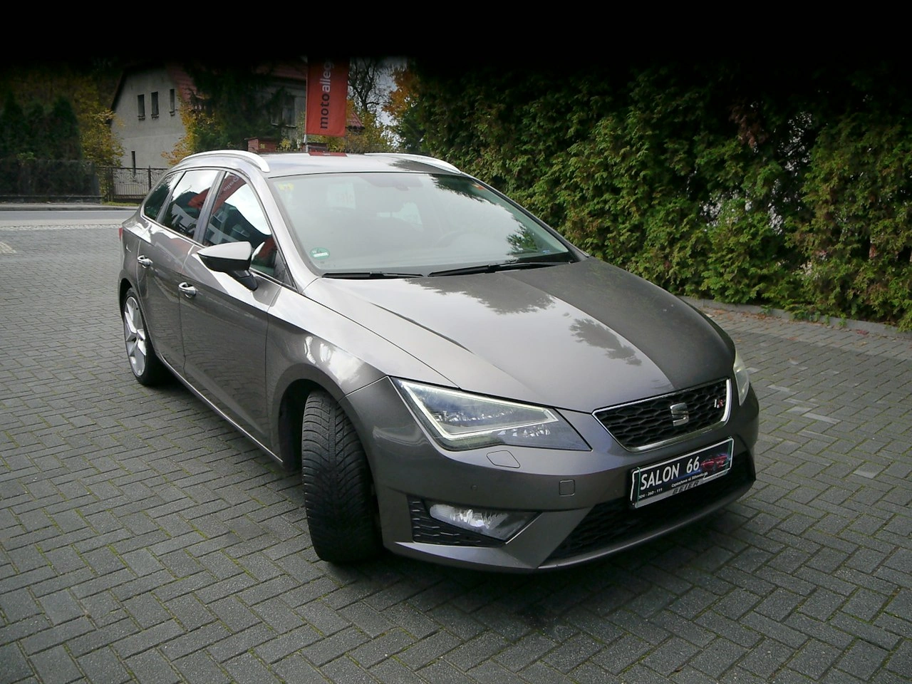 Seat Leon - Zdjęcie 7