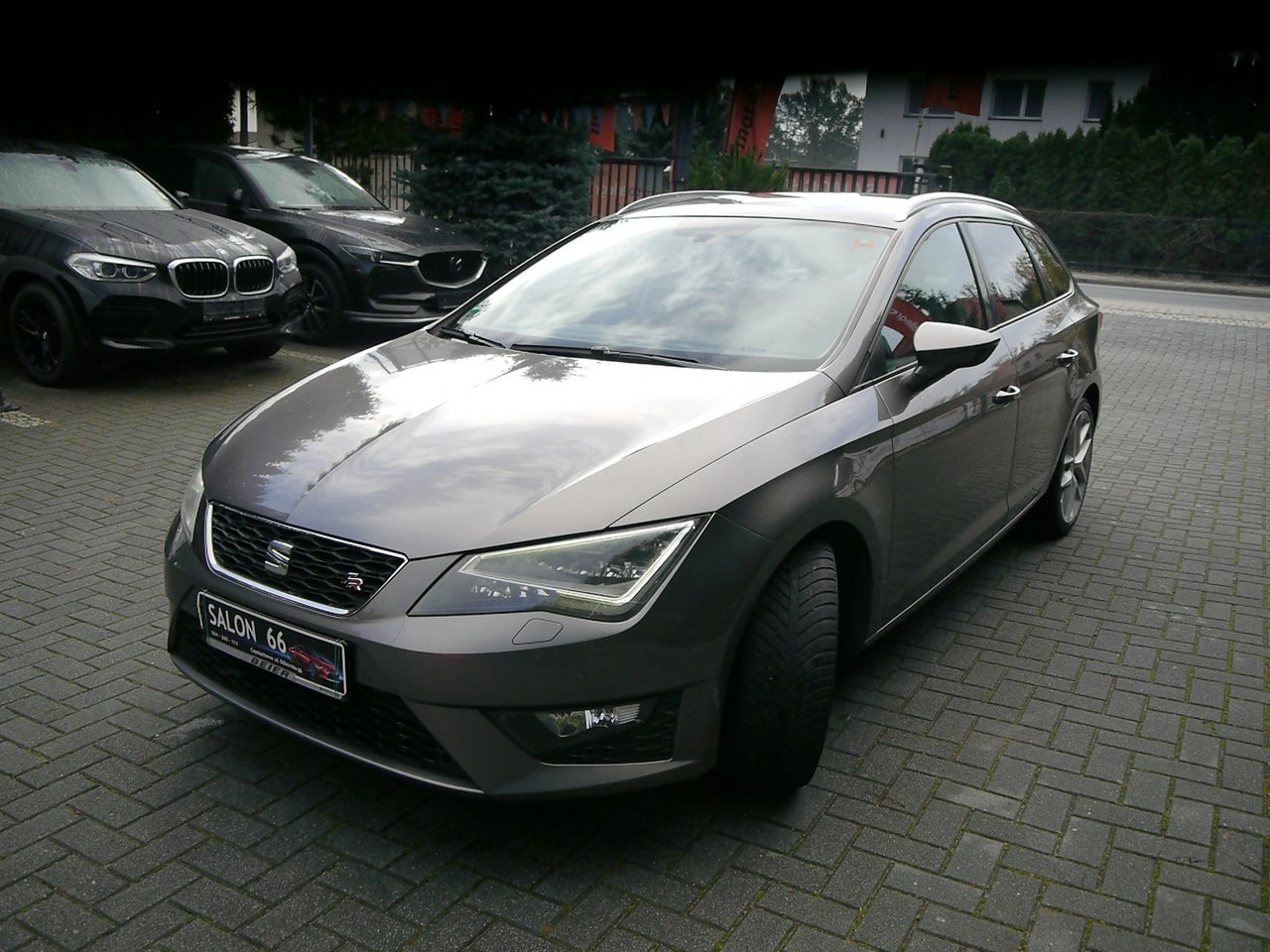 Seat Leon - Zdjęcie 8