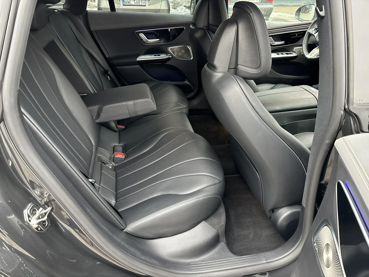 Mercedes EQE - Zdjęcie 13