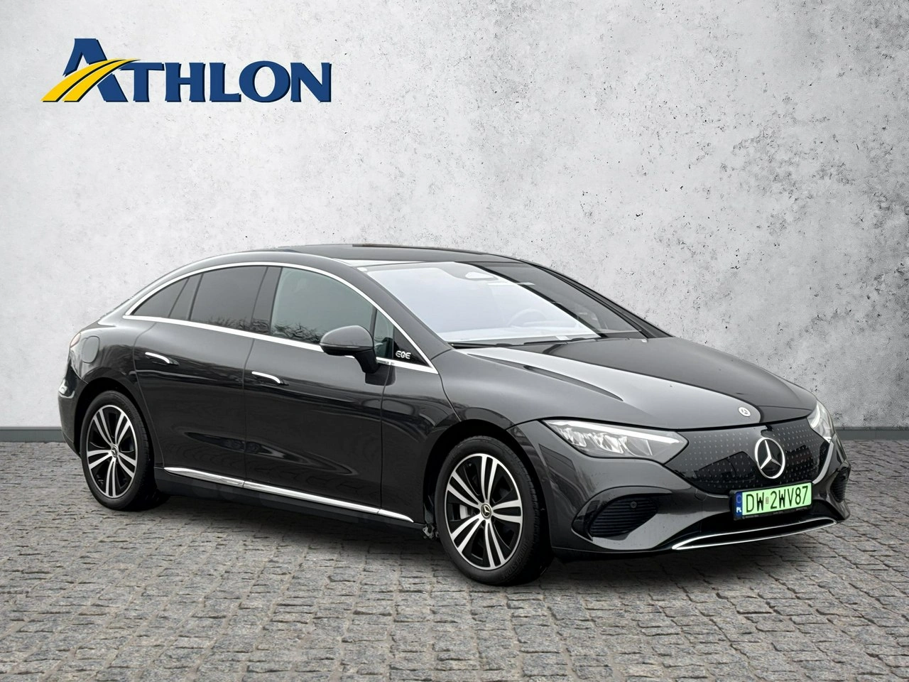 Mercedes EQE - Zdjęcie 6