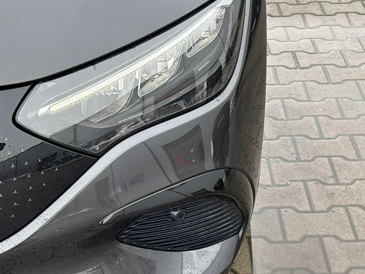 Mercedes EQE - Zdjęcie 8