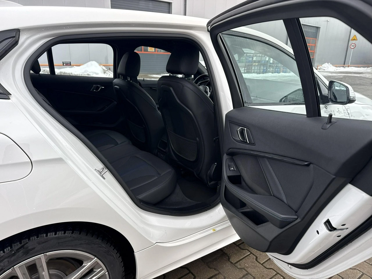 BMW 118 - Zdjęcie 16