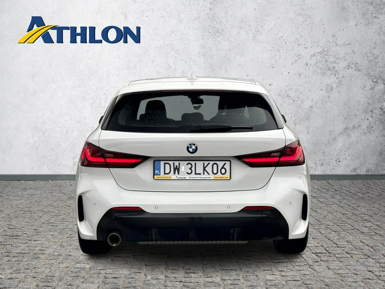 BMW 118 - Zdjęcie 3