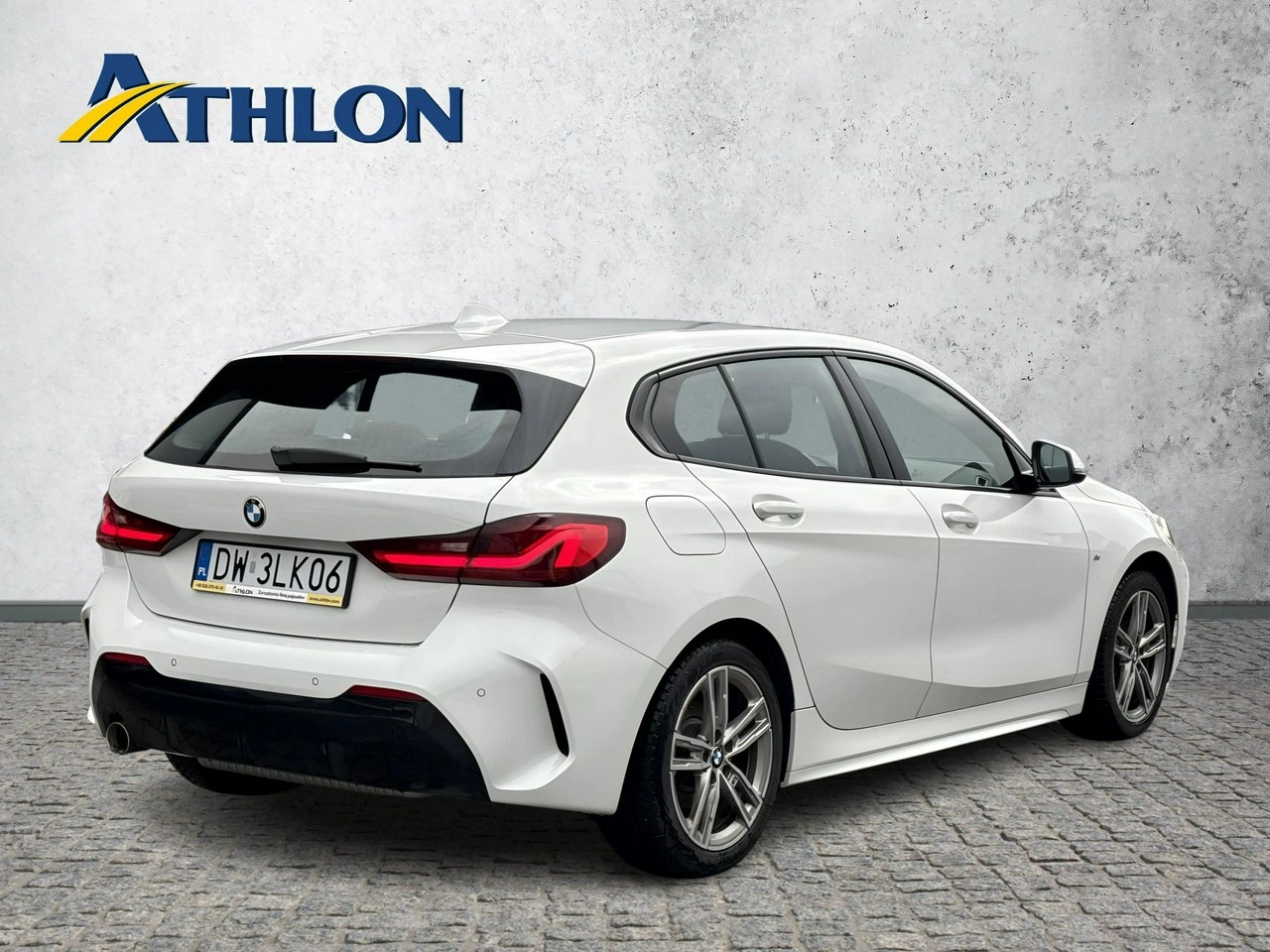 BMW 118 - Zdjęcie 4