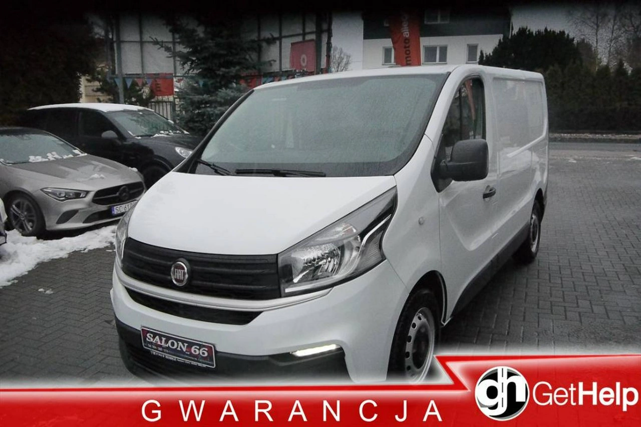 Fiat Talento - Zdjęcie 1