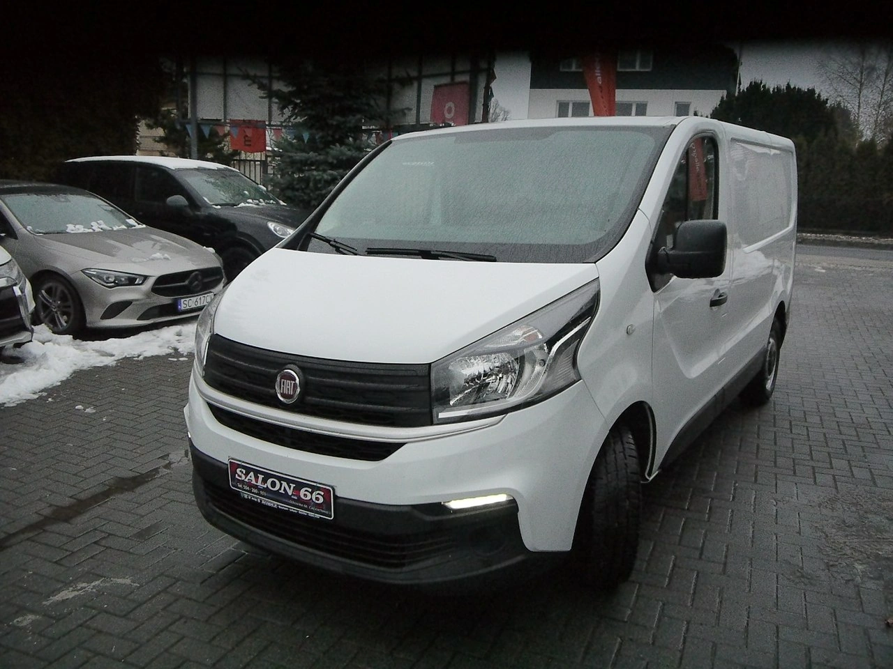 Fiat Talento - Zdjęcie 7