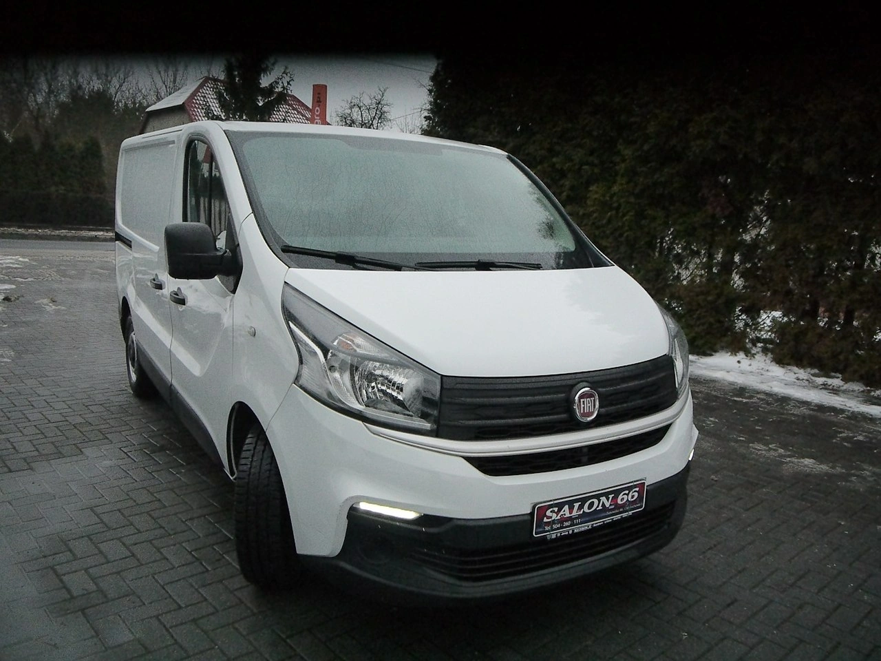 Fiat Talento - Zdjęcie 8