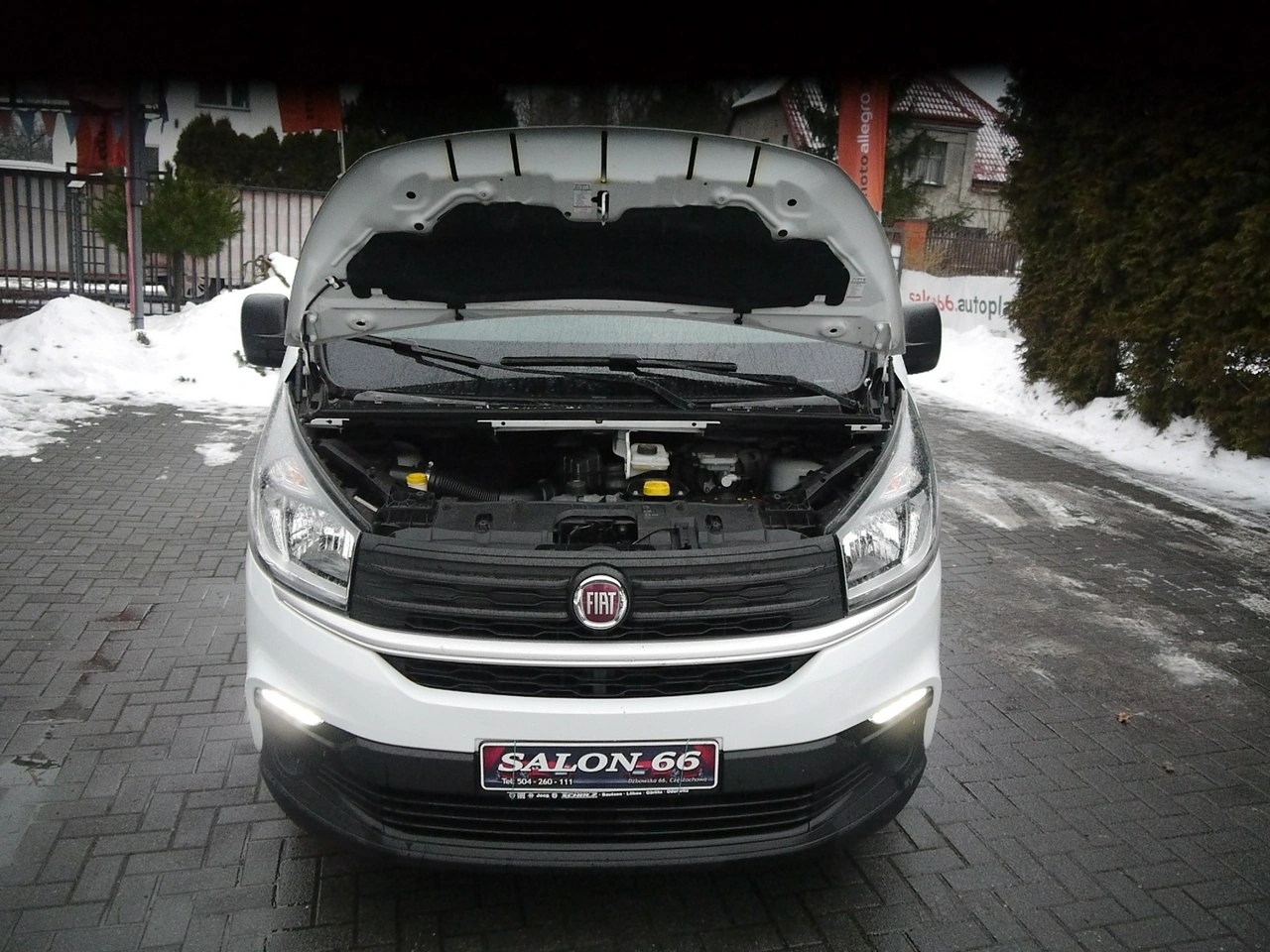 Fiat Talento - Zdjęcie 12