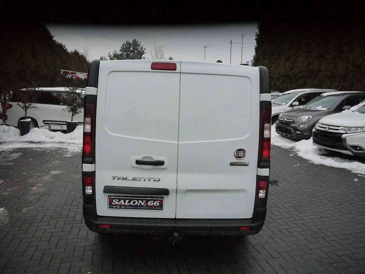 Fiat Talento - Zdjęcie 14