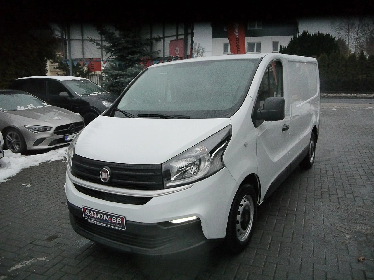 Fiat Talento - Zdjęcie 3