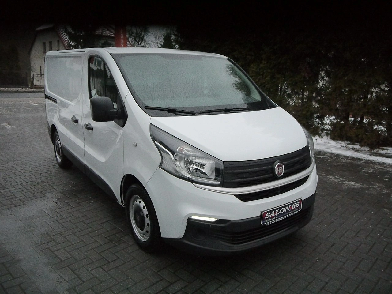 Fiat Talento - Zdjęcie 2
