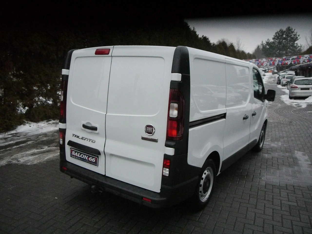 Fiat Talento - Zdjęcie 4