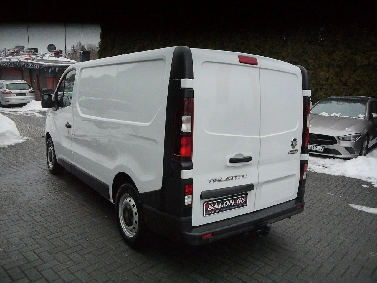 Fiat Talento - Zdjęcie 5