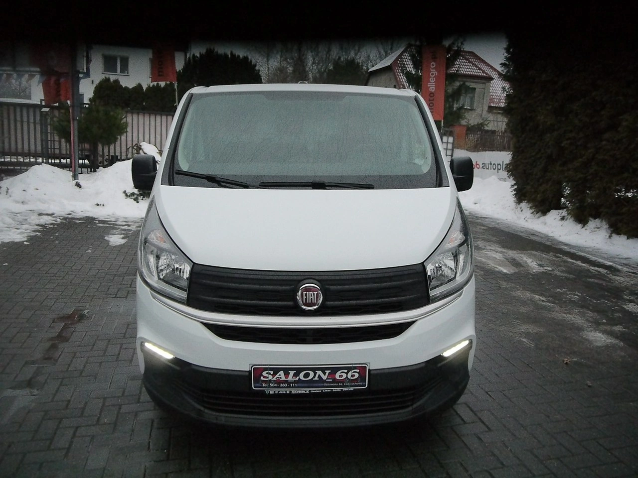 Fiat Talento - Zdjęcie 6