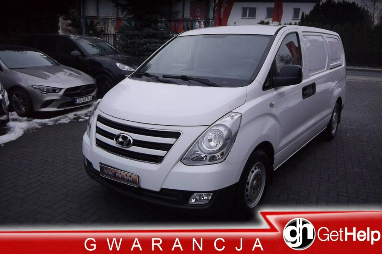 Hyundai H-1 - Zdjęcie 1