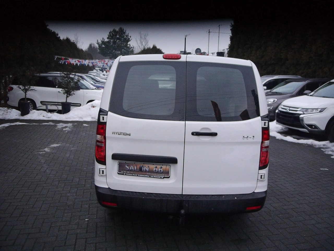 Hyundai H-1 - Zdjęcie 13