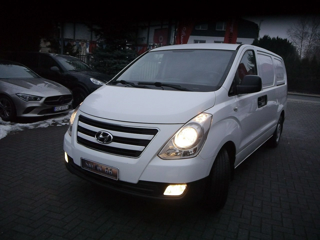 Hyundai H-1 - Zdjęcie 8